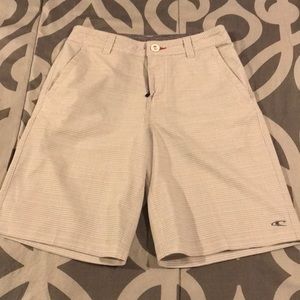 NWOT ONeill boys shorts